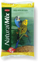 Для волнистых попугаев (Naturalmix Cocorite) 1 кг, NATURALMIX Cocorite