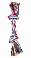 Игрушка д/собак "Веревка с узлом", хлопок, 26см (3272)