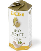 Печенье "Био десерт" с курицей мини