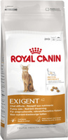 Для кошек-приверед к составу (1-12 лет), Exigent 42 Protein Preference
