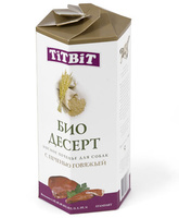 Печенье "Био десерт" с печенью стандарт