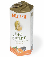 Печенье "Био десерт" с лососем стандарт