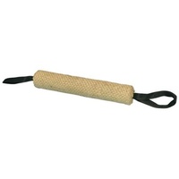 Игрушка д/собак Апорт д/тренировок, две руки, джут, 30*6см (3296)