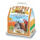 Кукурузный наполнитель, 10 л, Chipsi