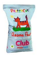 Впитывающий наполнитель с ароматом, Aroma Fruit