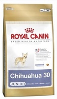 Для щенков чихуахуа до 8 мес., Chihuahua 30 Junior