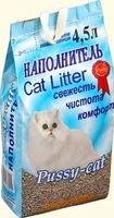 Впитывающий цеолитовый наполнитель, 4,5л