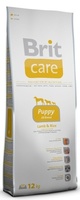Care для щенков до 25 кг с ягненком и рисом, Puppy All Breed Lamb&Rice
