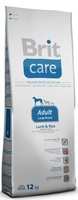 Care для собак крупных пород от 25 кг с ягненком и рисом, Adult Large Breed Lamb&Rice