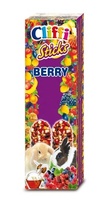 Лакомство для Кроликов: палочки с лесными ягодами и медом  (Sticks rabbits with wild berries and honey) PCRA216