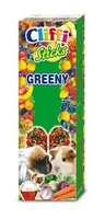 Лакомство для Морских свинок: палочки с овощами и медом (Sticks guinea pigs with vegetables and honey) PCRA218
