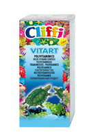 Мультивитамины для черепах, капли, Vitart