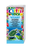 Мультивитамины для черепах, капли, Vitart