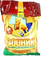 Древесный наполнитель, 5л