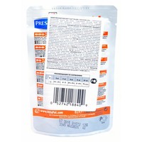 Паучи C/D для кошек при профилактике МКБ с лососем (кусочки в соусе), Pouch C/D with salmon