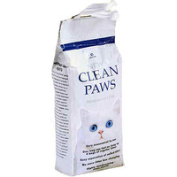 Комкующийся наполнитель, индийская глина, Clean Paws
