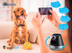 Wi-Fi камера наблюдения за животными Samsung SmartCam SNH-V6410PN (Full HD 1080p)